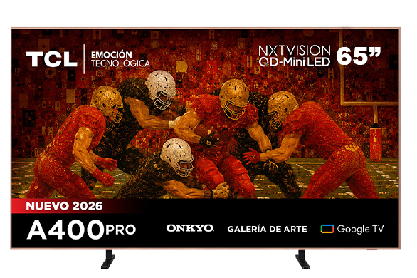 65A400 Pro NXTVISION - series A400 Pro