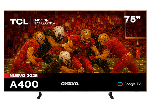 75A400 Premium QLED - series A400