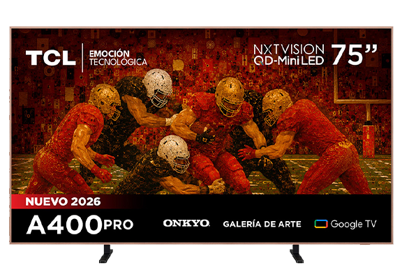 75A400 Pro NXTVISION - series A400 Pro