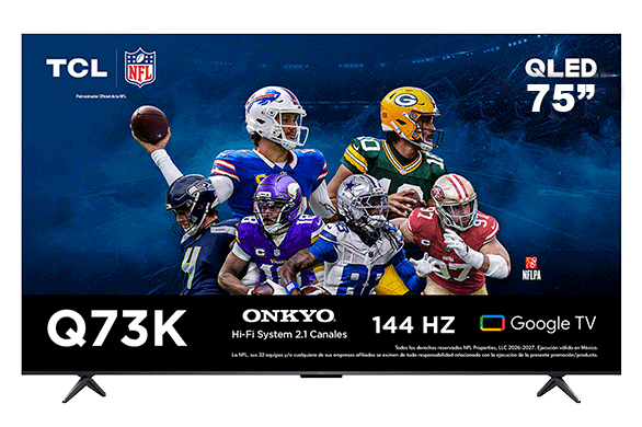 75Q73K QLED - series Q73K