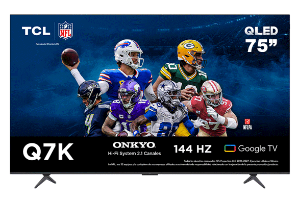 75Q7K QLED - series Q7K