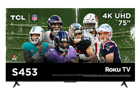 4K UHD- series 75S453