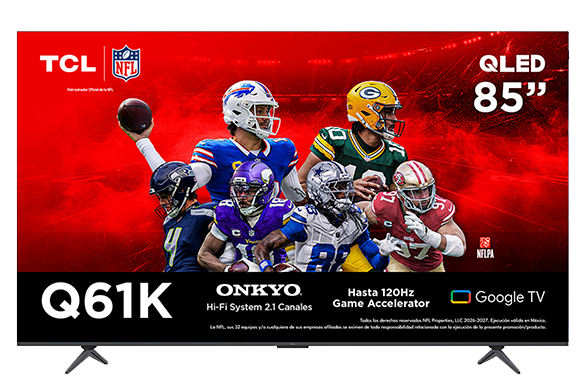 85Q61K QLED - series Q61K