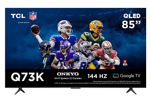 85Q73K QLED - series Q73K