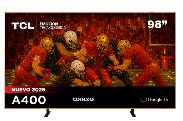 98A400 Premium QLED - series A400